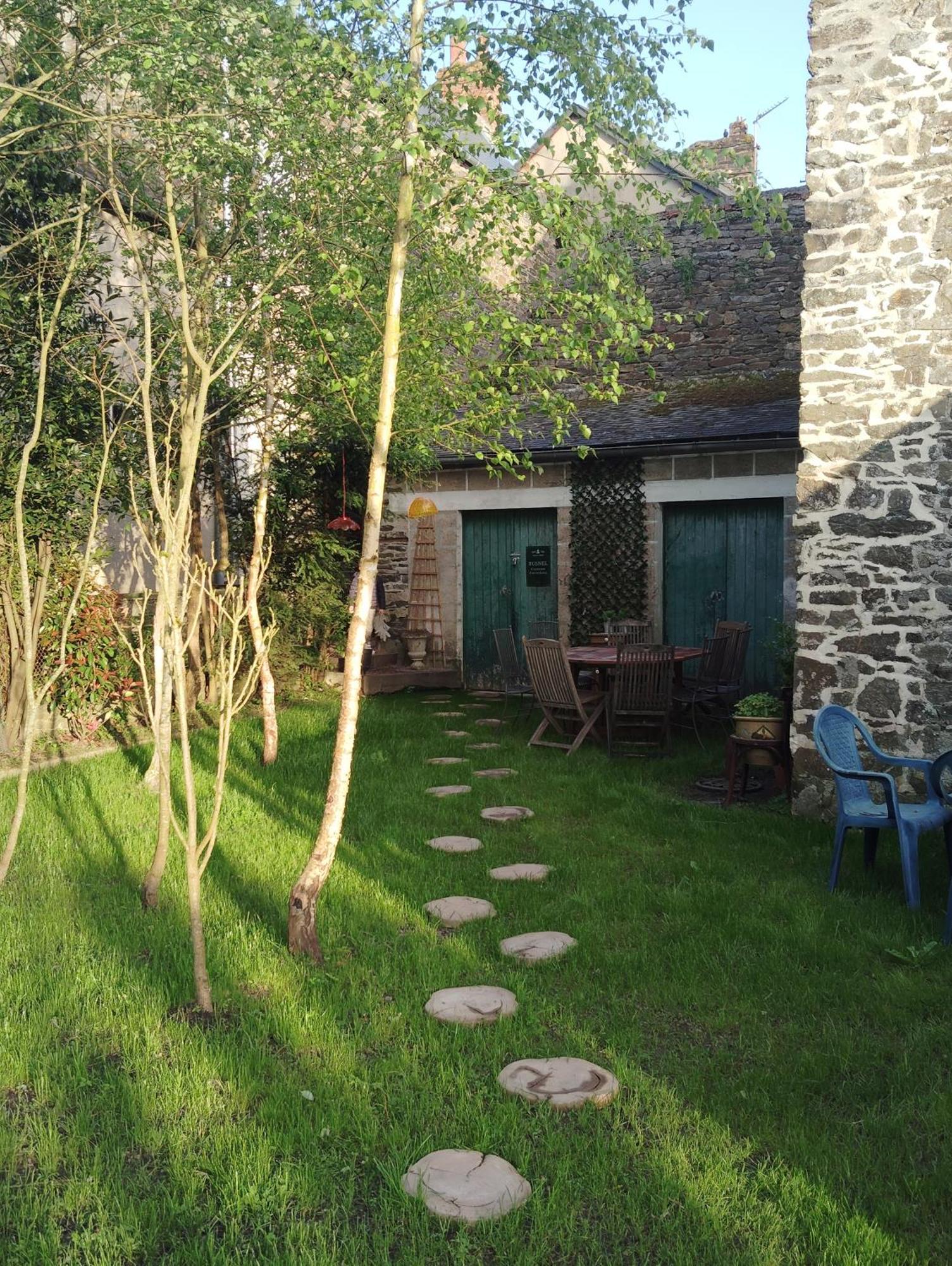 La Cabane Des Pecheurs Pont-d'Ouilly ภายนอก รูปภาพ