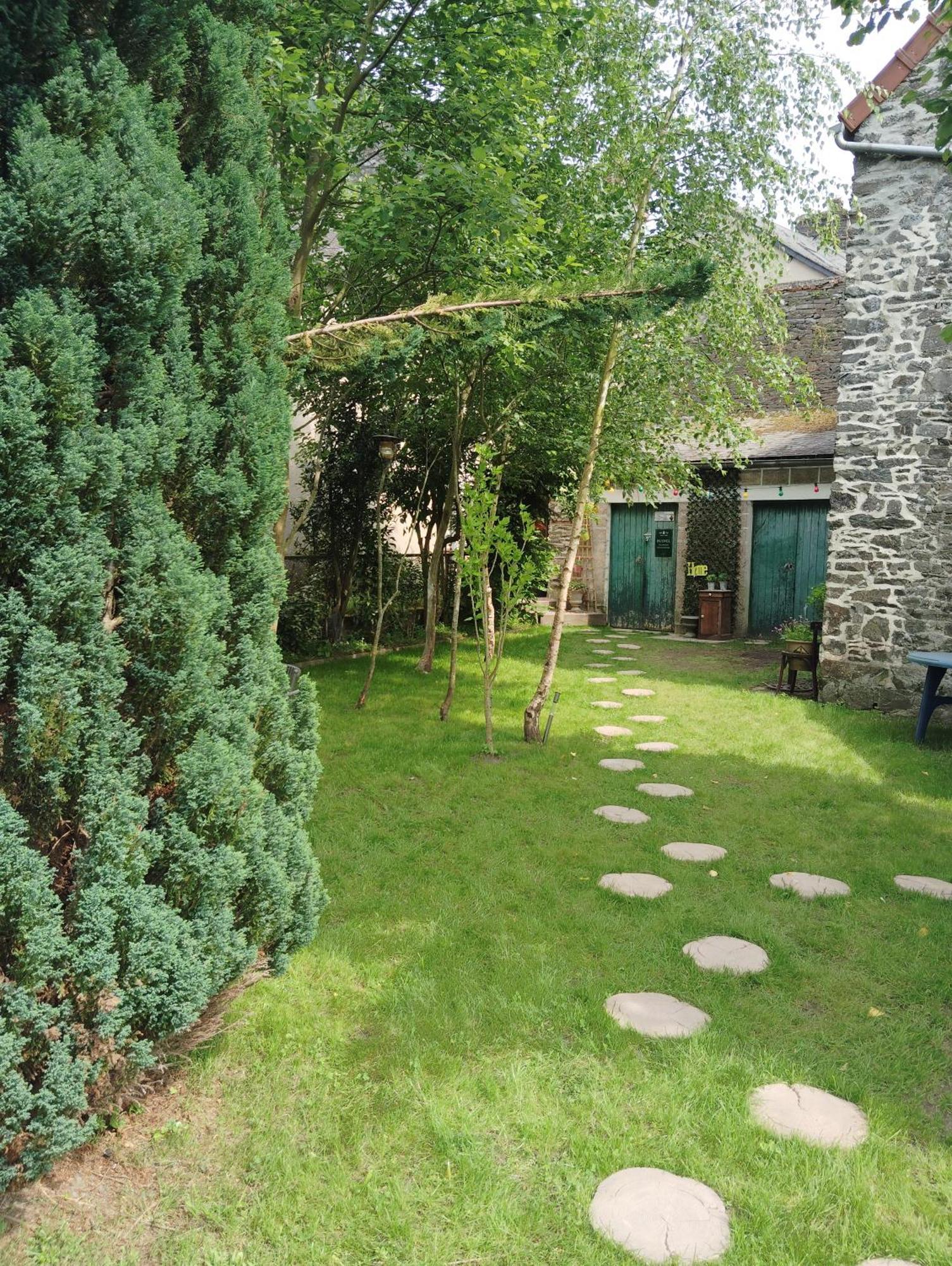 La Cabane Des Pecheurs Pont-d'Ouilly ภายนอก รูปภาพ